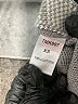 THML 100% Cotton Chevron-herringbone Gray Pullover Sweater Size XS - photo 8