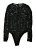 Misha Collection Black Bodysuit Size M - photo 1