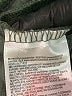Levi's Camo Green Zip Up Hoodie Size M (kids) - photo 4
