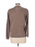 DressBarn Argyle Brown Pullover Sweater Size L - photo 2