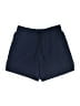 Nike Solid Blue Athletic Shorts Size M - photo 1