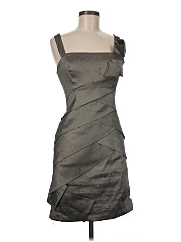 Jessica McClintock Cocktail Dress (view 1)