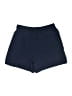 Nike Solid Blue Athletic Shorts Size M - photo 2