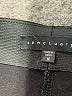 Sanctuary Solid Black Active Pants Size M - photo 7