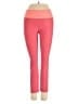 Under Armour Color Block Pink Active Pants Size XS - photo 1