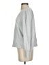 Ann Taylor LOFT Silver Pullover Sweater Size S - photo 5