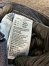 American Eagle Outfitters Chevron-herringbone Blue Jeans Size 4 - photo 7