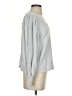 Ann Taylor LOFT Silver Pullover Sweater Size S - photo 4
