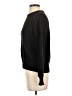 American Apparel 100% Cotton Black Pullover Sweater Size XS - photo 5
