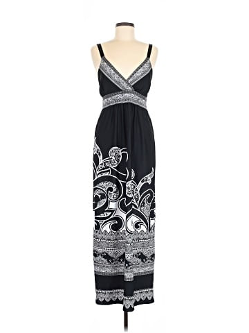 Snap Casual Dress (view 1)
