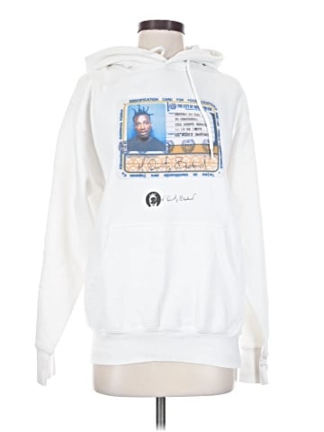 Unbranded Pullover Hoodie (view 1)