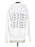 Unbranded White Pullover Hoodie Size S - photo 2