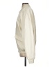 Pull&Bear Solid Ivory Jacket Size S - photo 5