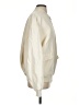 Pull&Bear Solid Ivory Jacket Size S - photo 4