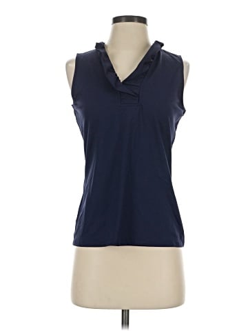 J. McLaughlin Sleeveless Blouse (view 1)