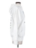 Unbranded White Pullover Hoodie Size S - photo 4