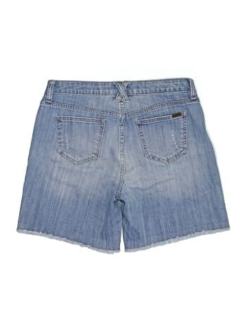 Jennifer Lopez Denim Shorts (view 2)