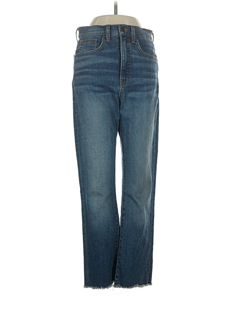 Pre-owned Veronica Beard Jeans Jeans In Blue