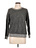mile(s) by Madewell Gray Pullover Sweater Size L - photo 1