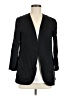 Harlowe & Graham 100% Polyester Black Blazer Size M - photo 1