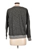 mile(s) by Madewell Gray Pullover Sweater Size L - photo 2