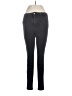 Guess Chevron-herringbone Gray Jeans Size 28 waist - photo 1