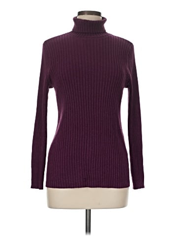 Chico's Turtleneck Sweater (view 1)