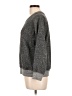 mile(s) by Madewell Gray Pullover Sweater Size L - photo 5