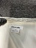 Kimchi Blue Solid Ivory Skort Size S - photo 3