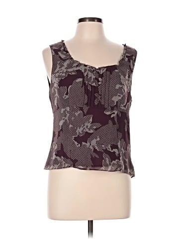 Jones Wear Sleeveless Blouse (view 1)