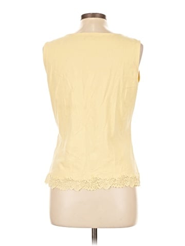 Coldwater Creek Sleeveless T-Shirt (view 2)
