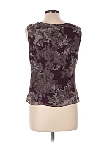 Jones Wear Sleeveless Blouse (view 2)