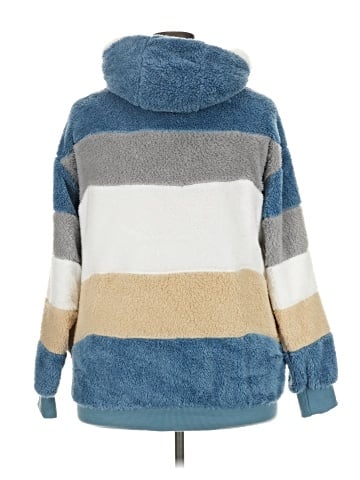 Unbranded Zip Up Hoodie (view 2)