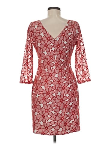 Diane von Furstenberg Cocktail Dress (view 2)