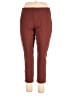 Chico's Brown Casual Pants Size L - photo 1