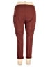 Chico's Brown Casual Pants Size L - photo 2