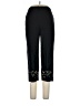 Larry Levine Graphic Black Active Pants Size 10 - photo 1