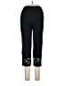 Larry Levine Graphic Black Active Pants Size 10 - photo 2