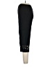 Larry Levine Graphic Black Active Pants Size 10 - photo 5