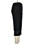 Larry Levine Graphic Black Active Pants Size 10 - photo 4