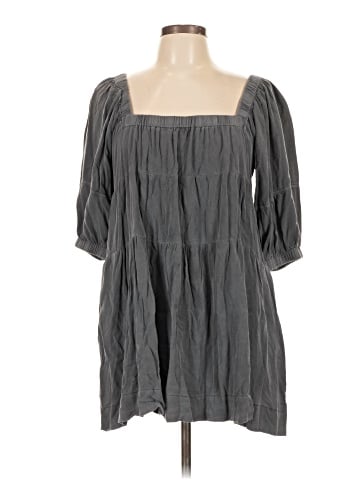 Mustard Seed 3/4 Sleeve Blouse (view 1)