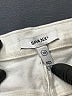 SPANX Ivory Jeans Size 20 - photo 4