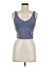Unbranded Blue Tank Top Size M - photo 1