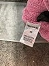 THML 100% Cotton Color Block Pink Pullover Sweater Size XS - photo 8