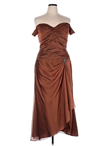 Jean De Lys Cocktail Dress (view 1)