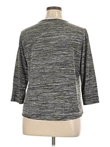 Van Heusen 3/4 Sleeve T-Shirt (view 2)