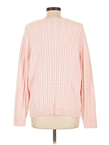 Lauren by Ralph Lauren Pullover Sweater (view 2)