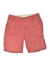 Eddie Bauer Solid Red Shorts Size 4 - photo 1