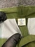 Crewcuts Solid Green Khaki Shorts Size 6 - photo 3