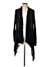Talbots 100% Viscose Black Cardigan Size L - photo 1